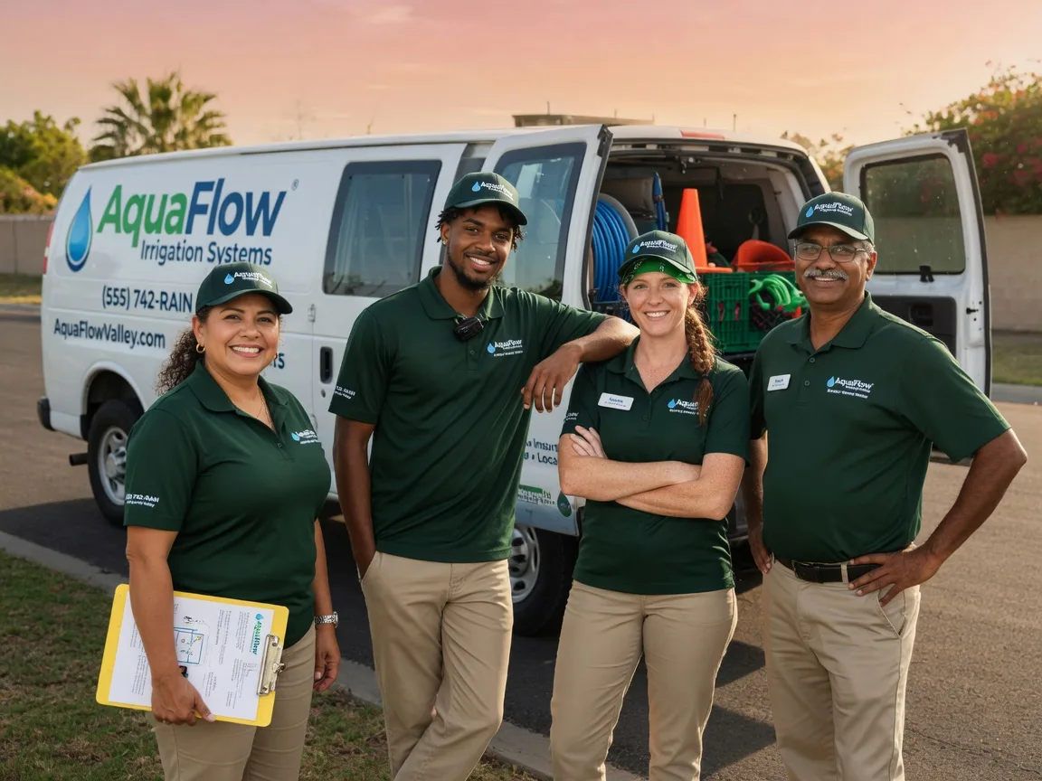 Irrigation Installation company in Medway, MA