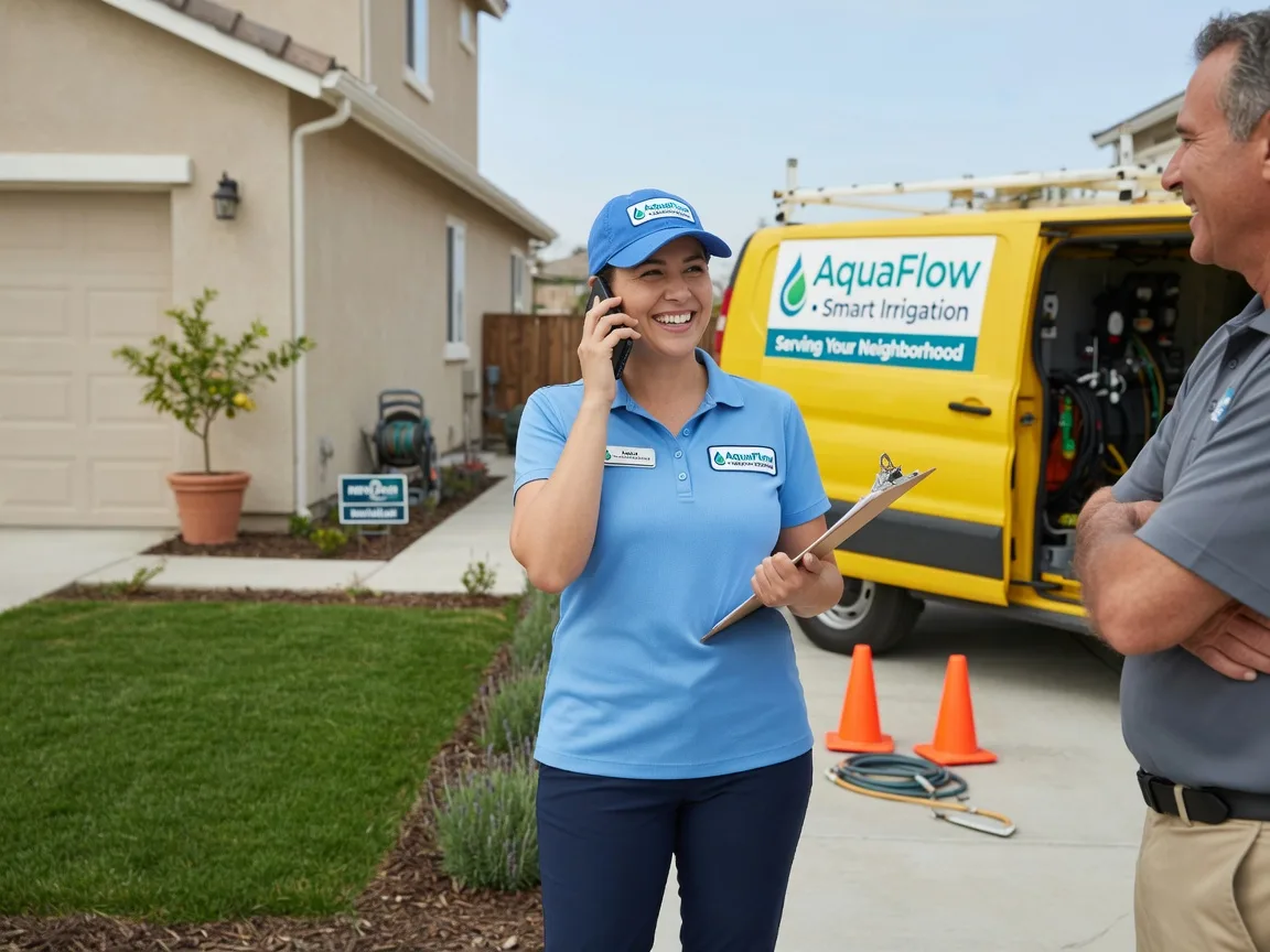 Irrigation Installation Medway, MA FAQs